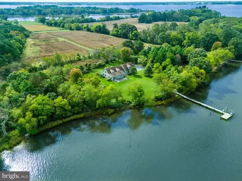 30154 Cods Point Rd, Trappe, MD 21673