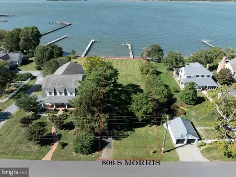 806 S Morris St, Oxford, MD 21654