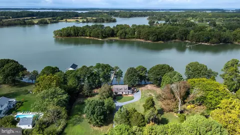 View/Area - 7130 Cooper Point Rd, Bozman, MD 21612 photo 4 of 18