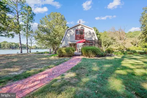 Exterior - 7130 Cooper Point Rd, Bozman, MD 21612 photo 3 of 16