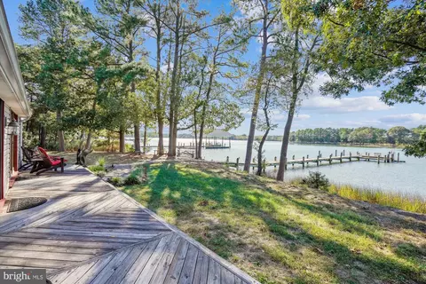 Exterior - 7130 Cooper Point Rd, Bozman, MD 21612 photo 5 of 16