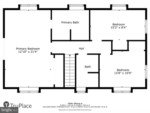Floorplan - 7130 Cooper Point Rd, Bozman, MD 21612 photo 3 of 3