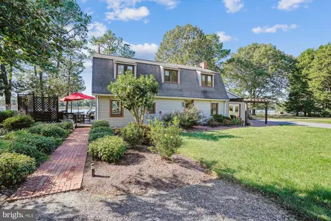 Exterior - 7130 Cooper Point Rd, Bozman, MD 21612 photo 14 of 16