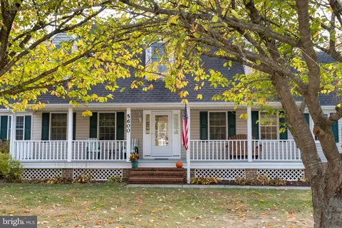 Exterior - 5600 Marlan Dr, Trappe, MD 21673 photo 4 of 20