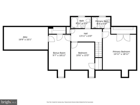 Floorplan - 5600 Marlan Dr, Trappe, MD 21673 photo 2 of 3