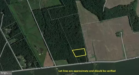 Almshouse Road, Oxford, MD 21654