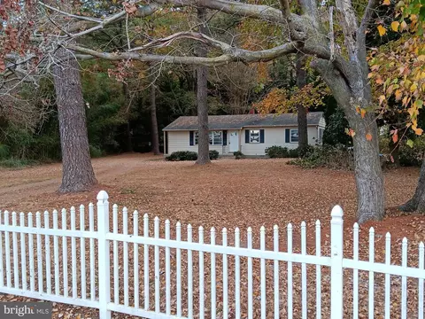 28706 Almshouse Rd, Trappe, MD 21673