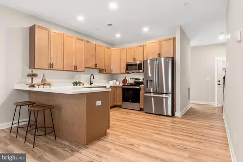 Kitchen - 1203 Broad Leaf Ct, Trappe, MD 21673 photo 4 of 4
