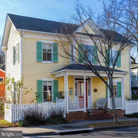 524 Goldsborough St, Easton, MD 21601