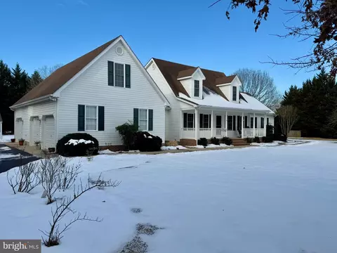 Exterior - 5528 Marlan Dr, Trappe, MD 21673 photo 8 of 12
