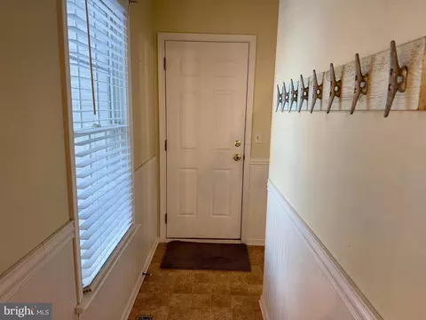 Entry Way - 5528 Marlan Dr, Trappe, MD 21673 photo 6 of 9