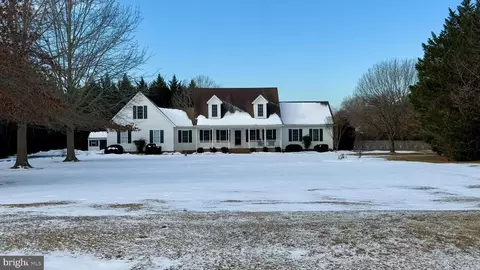 Exterior - 5528 Marlan Dr, Trappe, MD 21673 photo 7 of 12
