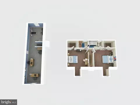 Floorplan - 5528 Marlan Dr, Trappe, MD 21673 photo 2 of 5