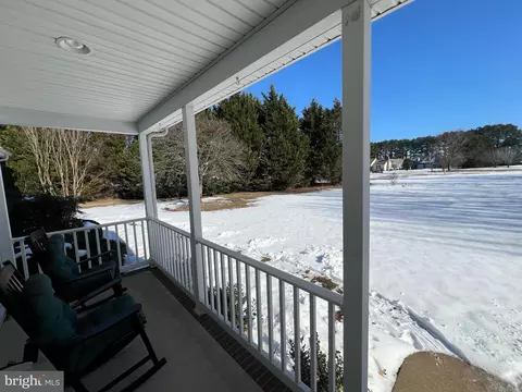 Exterior - 5528 Marlan Dr, Trappe, MD 21673 photo 4 of 12
