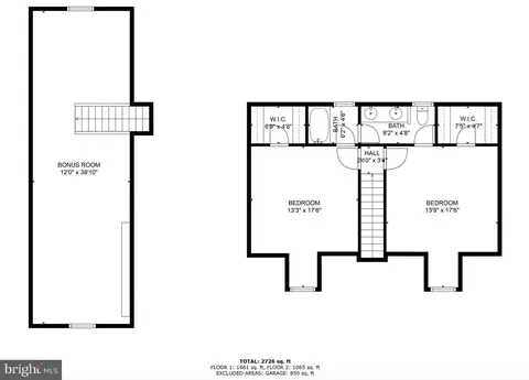 Floorplan - 5528 Marlan Dr, Trappe, MD 21673 photo 4 of 5