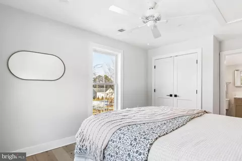 Bedroom - 8013 Ruby Harrison Rd, Bozman, MD 21612 photo 7 of 7