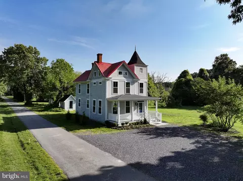 Exterior - 8013 Ruby Harrison Rd, Bozman, MD 21612 photo 10 of 12
