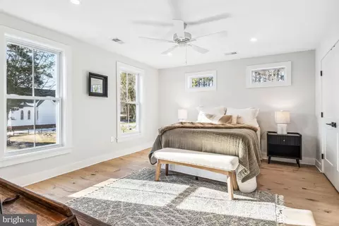 Bedroom - 8013 Ruby Harrison Rd, Bozman, MD 21612 photo 1 of 7