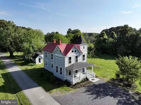 Exterior - 8013 Ruby Harrison Rd, Bozman, MD 21612 photo 12 of 12