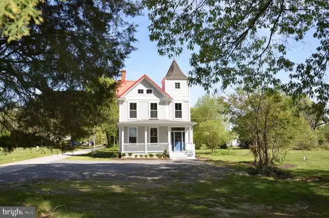 Exterior - 8013 Ruby Harrison Rd, Bozman, MD 21612 photo 7 of 12