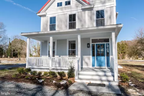Exterior - 8013 Ruby Harrison Rd, Bozman, MD 21612 photo 8 of 12