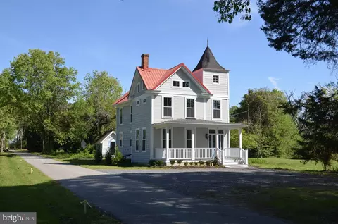 Exterior - 8013 Ruby Harrison Rd, Bozman, MD 21612 photo 5 of 12