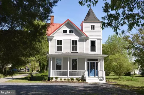 Exterior - 8013 Ruby Harrison Rd, Bozman, MD 21612 photo 11 of 12