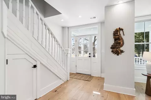 Entry Way - 8013 Ruby Harrison Rd, Bozman, MD 21612 photo 1 of 5