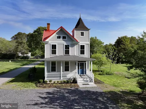 Exterior - 8013 Ruby Harrison Rd, Bozman, MD 21612 photo 2 of 12