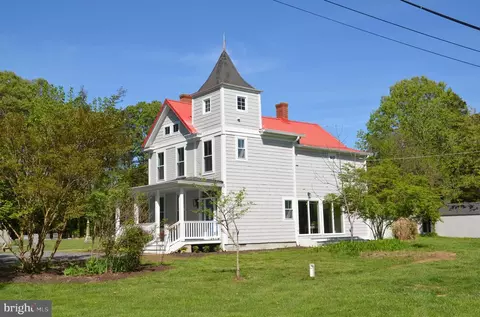 Exterior - 8013 Ruby Harrison Rd, Bozman, MD 21612 photo 6 of 12
