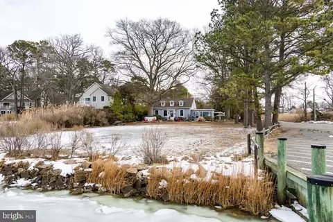 23014 Claiborne Landing Rd, Claiborne, MD 21624