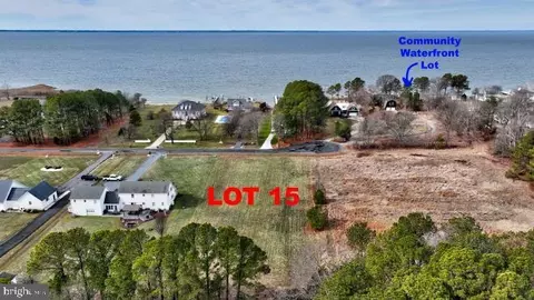 Leeward Lane, Tilghman, MD 21671