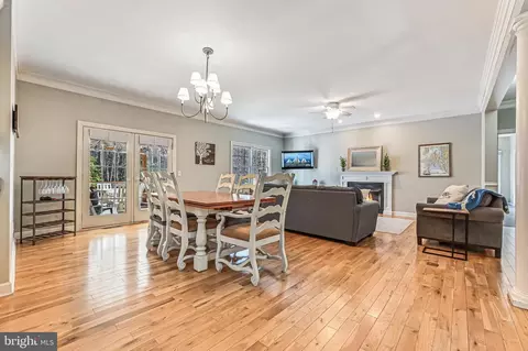 Dining - 23203 Stewart Way, Mcdaniel, MD 21647 photo 1 of 3