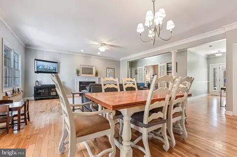 Dining - 23203 Stewart Way, Mcdaniel, MD 21647 photo 2 of 3