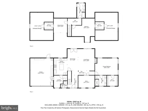 Floorplan - 23203 Stewart Way, Mcdaniel, MD 21647 photo 3 of 3