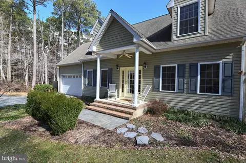 Exterior - 23203 Stewart Way, Mcdaniel, MD 21647 photo 3 of 14