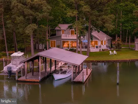24256 Oakwood Park, Saint Michaels, MD 21663