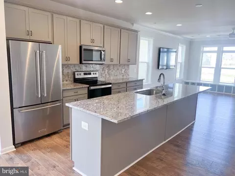 Kitchen - 1015 Champlain Ct, Trappe, MD 21673 photo 1 of 1
