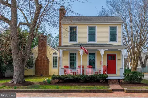 504 S Talbot St, Saint Michaels, MD 21663