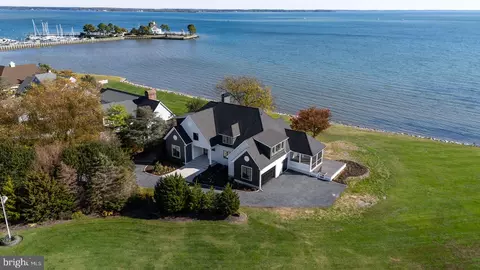 21485 Island Club Rd, Tilghman, MD 21671