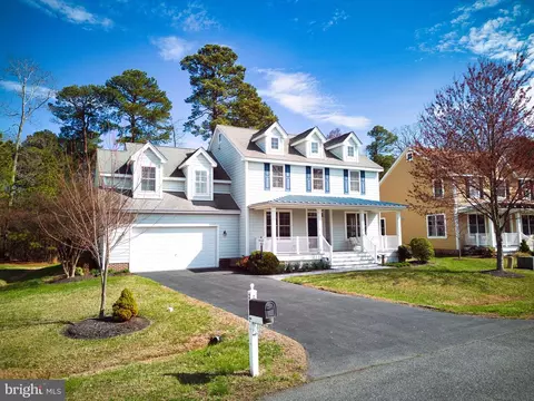 24981 Back Crk, Saint Michaels, MD 21663
