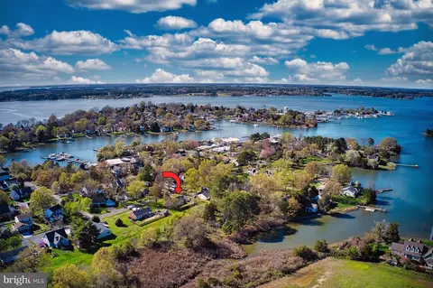 202 Bonfield Ave, Oxford, MD 21654