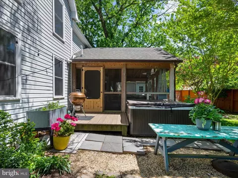 Exterior - 7392 Back St, Newcomb, MD 21653 photo 6 of 11