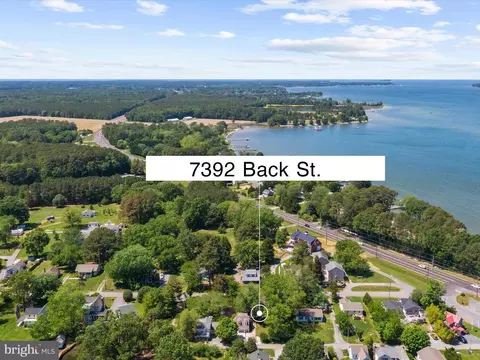 View/Area - 7392 Back St, Newcomb, MD 21653 photo 2 of 3