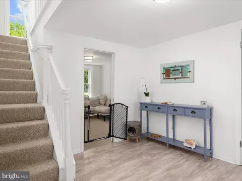 Entry Way - 7392 Back St, Newcomb, MD 21653 photo 1 of 3