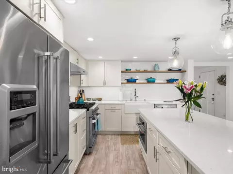 Kitchen - 7392 Back St, Newcomb, MD 21653 photo 1 of 7