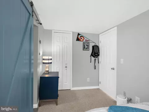 Bedroom - 7392 Back St, Newcomb, MD 21653 photo 5 of 8