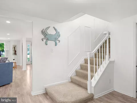 Entry Way - 7392 Back St, Newcomb, MD 21653 photo 3 of 3