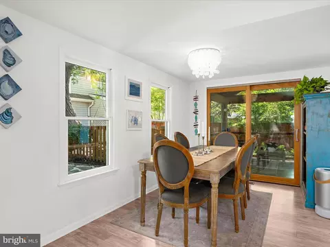 Dining - 7392 Back St, Newcomb, MD 21653 photo 1 of 2