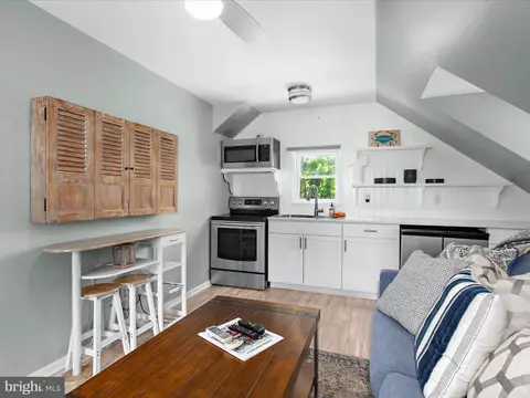 Kitchen - 7392 Back St, Newcomb, MD 21653 photo 7 of 7